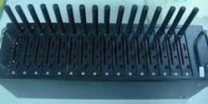 WAVECOM 16 PORT ( USB ) GSM MODEM