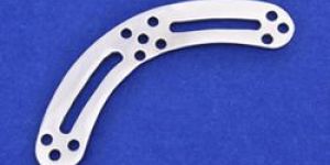 Italian Femoral Arch- Orthopedic External Fixator.