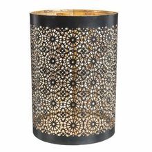 Black Wrought Iron Candle Holders