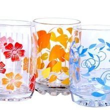 Colorful Decorative Jar Set