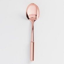 COPPER TEA SPOON