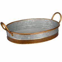 Oval Tray