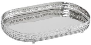 Stainless Steel Serving Tray