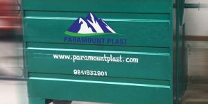 Industrial Garbage Bins