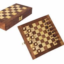 Folding Travel Chess Set