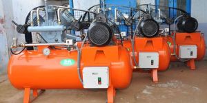 High Pressure Air Compressors