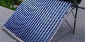 Solar Water Heater