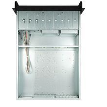 4U Industrial Server Rack Mount Chassis