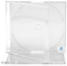 Empty Slim Case