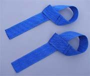 NYLON WEIGHT LIFTING STRAPS