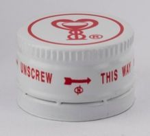 Logo Printed Attractive Caps