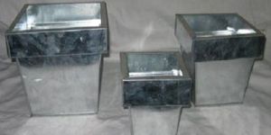 Metal Plant Pot Holder