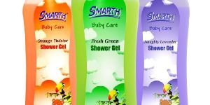 Baby Bath Shower Gel