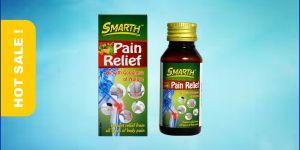 Herbal Pain Reliever Oil