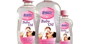 Scented Baby Oil