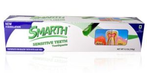 SENSITIVE TEETH TOOTHPASTE