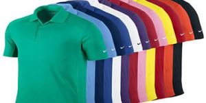 Polo Plain T Shirts