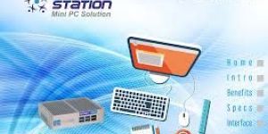 Mini PC Smart Station