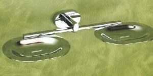 CO-25 Double Soap Dish