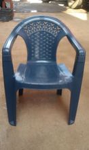 Plastic Adult Chair