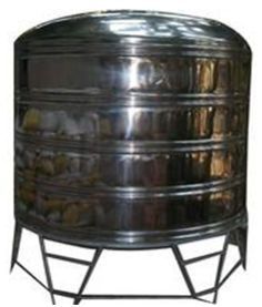 Stainless Steel Tank
