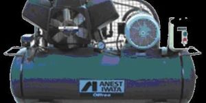 Anest Iwata Reciprocating Air Compressors