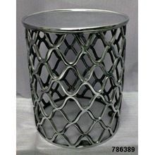 Aluminium Metal Stool