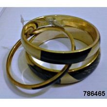 Brass Bangle Set