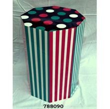 Wooden MDF Table Stool