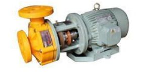 PP Monoblock Pump