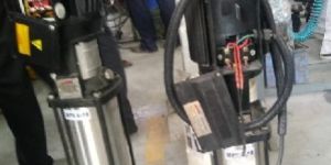 Vertical Multistage Inline Pump