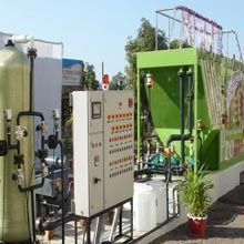 Sewage Treatment Plant