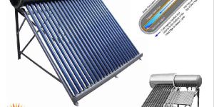 Solar Water Heater