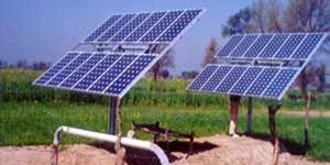 Solar Water Pump
