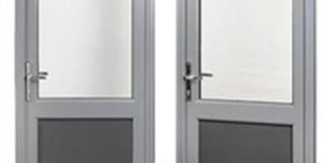 Fiber Sheet Door