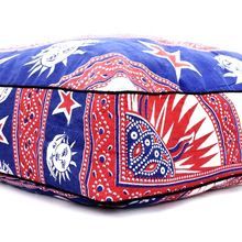 Floor Yoga Mat Chair Pillow Cover