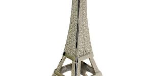 Decorative Eiffel Tower Building