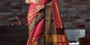 Ladies Cotton Sarees