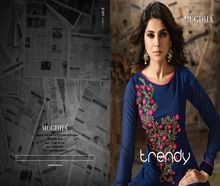 Pakistani Designer Long Floor Length Anarkali Suit