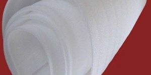 White Laminated EPE Foam Sheet