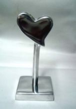 Heart Candle Stand