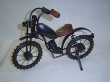 Iron Wire Bike