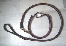 Leather Pet Leashe
