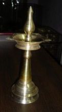 Oil Lamp