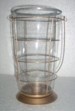 T Light Candle Holder