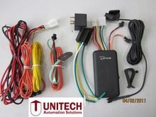 GPRS Vehicle Tracker