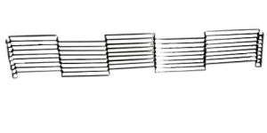 INDUSTRIAL ENROBER BELT
