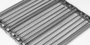 SS Mesh Conveyors Belt