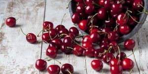 Fresh Cherries