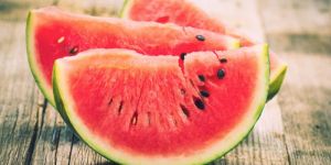 Fresh Watermelon